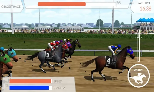 Horse Racingv1.69.1 �ٷ�����