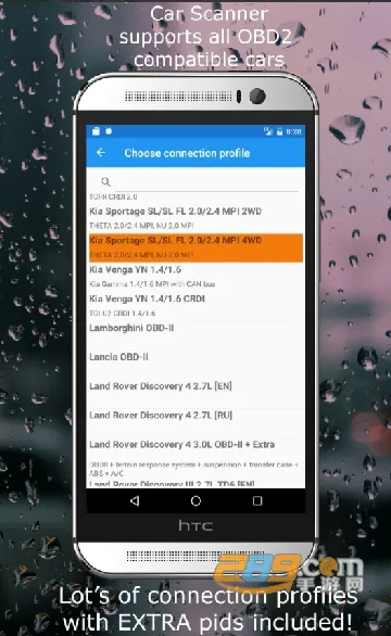 Car Scanner2026�ٷ�����v1.46.7 ��Ѱ�