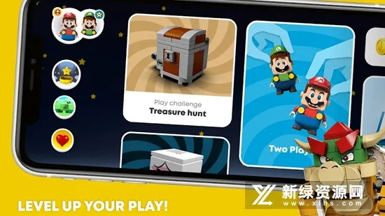 LEGO Super Mario2026�ٷ����°汾v2.11.2 ��Ѱ�