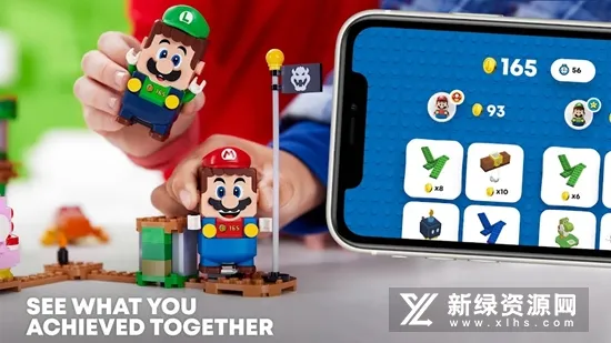 LEGO Super Mario2026�ٷ����°汾v2.11.2 ��Ѱ�