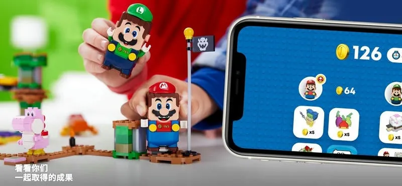 LEGO Super Mario2026�ٷ����°汾v2.11.2 ��Ѱ�