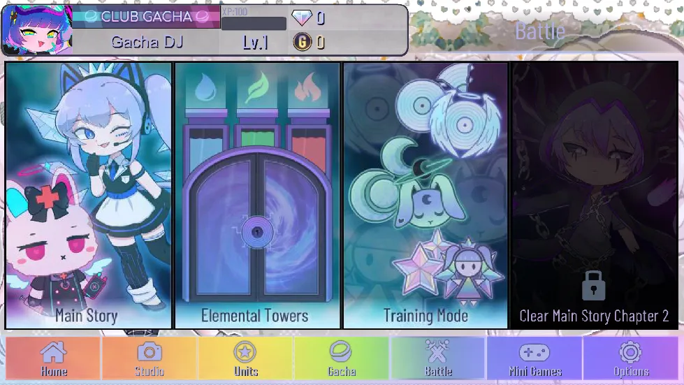 GACHA����v1.1.12 �ٷ�����