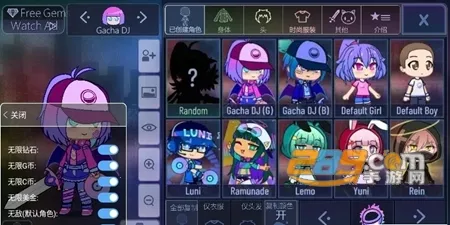 GACHA����