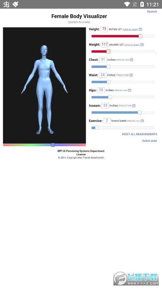 BodyVisualizerv3.3.5 �ֻ���