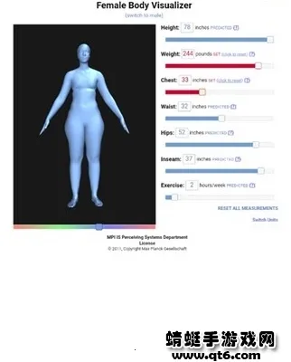 BodyVisualizer