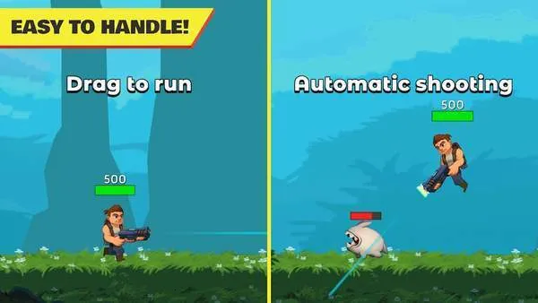 Mr Autofire(���������Ϸ)v4.5.4 �ٷ�����