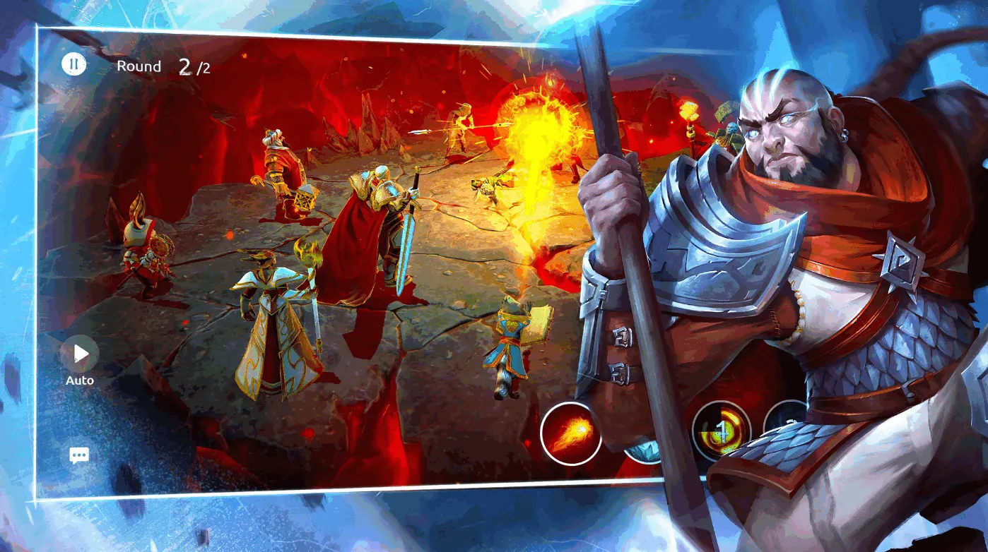Age of Magic(ħ��������Ϸ)v3.4.1 �ֻ���