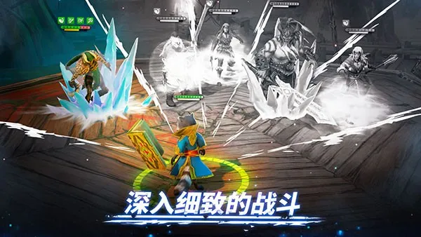 Age of Magic(ħ��������Ϸ)v3.4.1 �ֻ���
