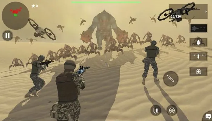 Earth Protect Squad2026���°汾v3.03.64 �ٷ�����