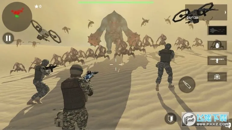 Earth Protect Squad2026���°汾v3.03.64 �ٷ�����