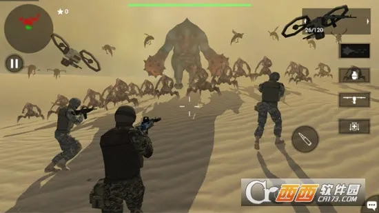 Earth Protect Squad2026���°汾