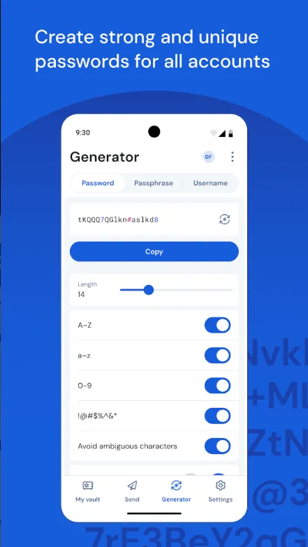 Bitwarden(�����������)v2025.5.0 ��Ѱ�