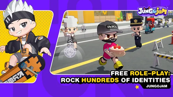 JungoJam��װ��(��ɫ��������)v3.100040.73596 �ٷ�����