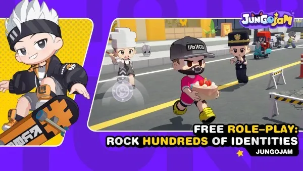 JungoJam��װ��(��ɫ��������)v3.100040.73596 �ٷ�����