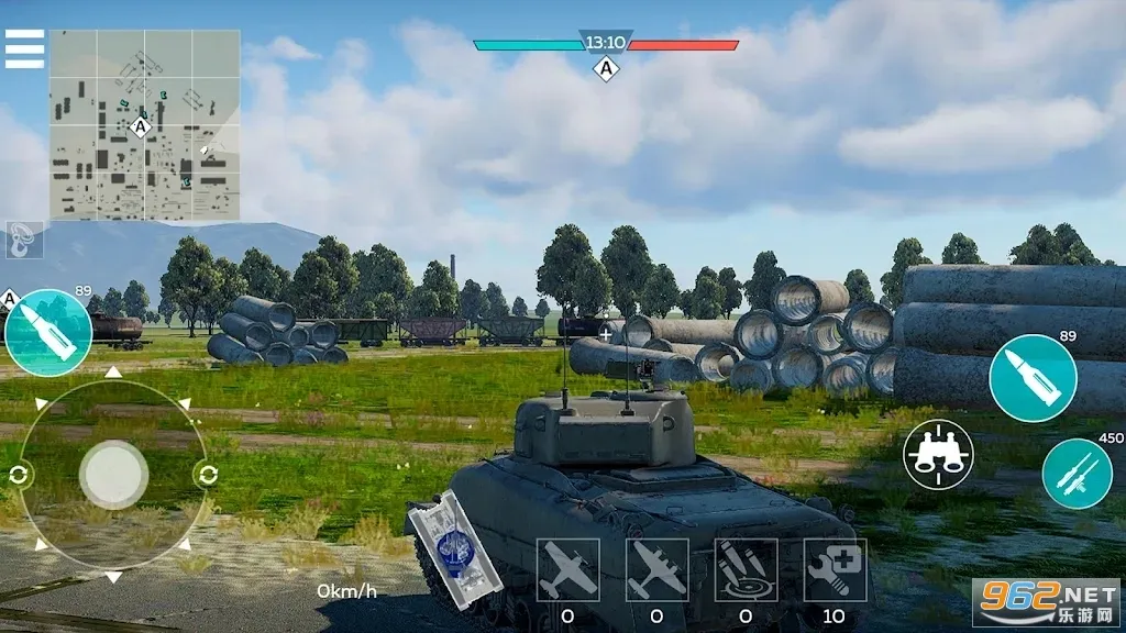 War Thunder Mobile(ս�������Ϸ)v1.23.1.66 ��׿��