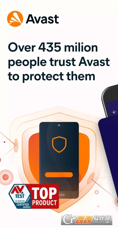 Avast Mobile Security(��׿ɱ������)v25.17.3 ��׿��