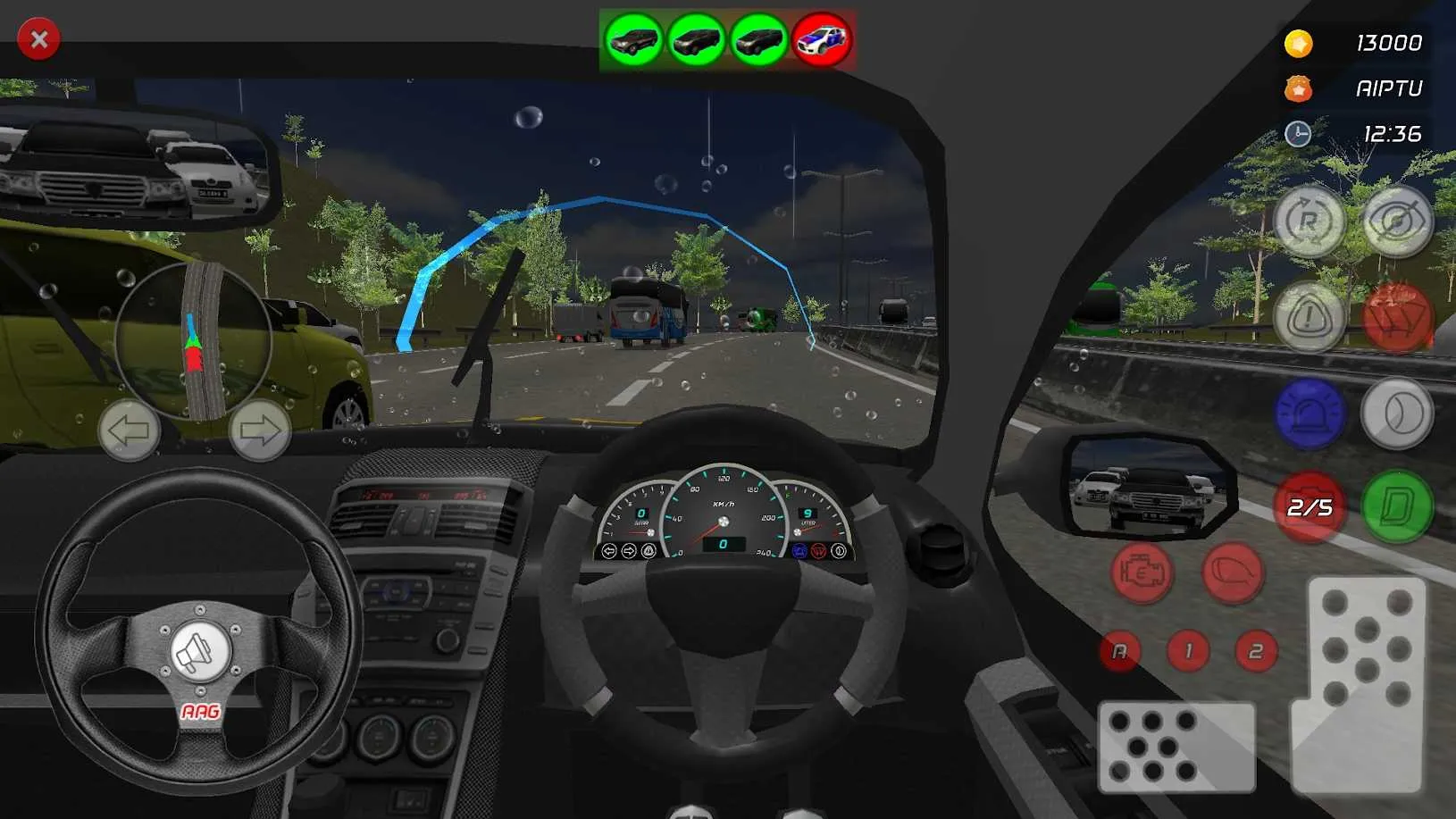 AAG����ģ����(������ʻ��Ϸ)v1.27 ��׿��