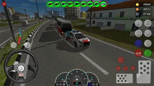 AAG����ģ����(������ʻ��Ϸ)v1.27 ��׿��