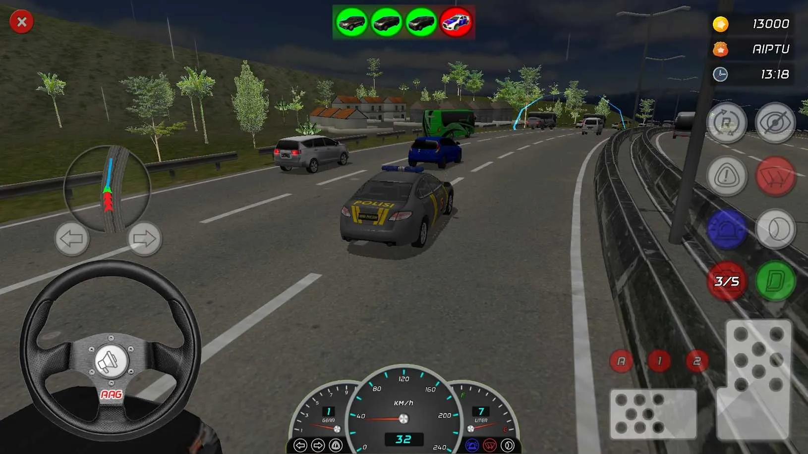 AAG����ģ����(������ʻ��Ϸ)v1.27 ��׿��