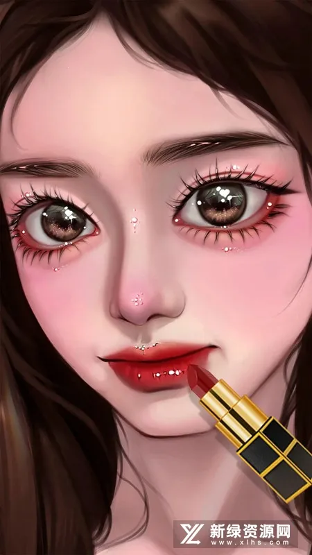 ���ǻ�ױʦ(��ױ��װ��Ϸ)v1.10 �ٷ�����