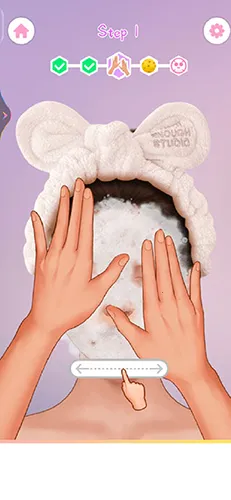 ���ǻ�ױʦ(��ױ��װ��Ϸ)v1.10 �ٷ�����